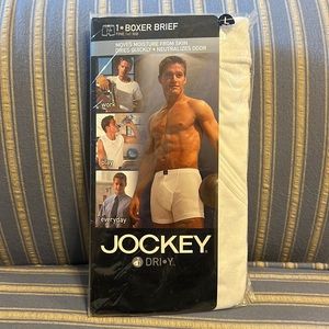Jockey boxer briefs